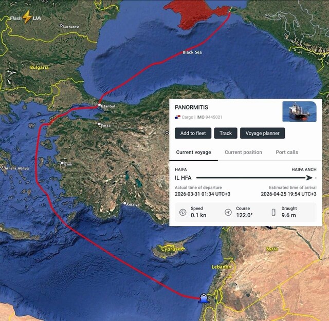 Тінь вкраденого зерна: починається дипломатичне протистояння між Україною та Ізраїлем
