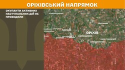 Воєнні дії на фронті 29 квітня