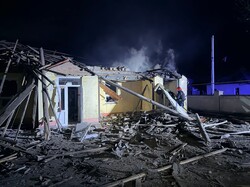 Вночі росія атакувала південь Одеської області