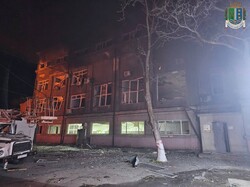 Вночі росія атакувала південь Одеської області