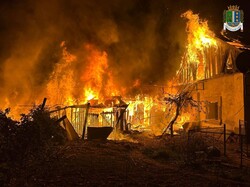 Вночі росія атакувала південь Одеської області