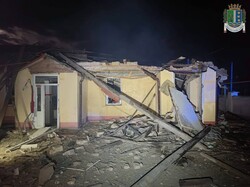 Вночі росія атакувала південь Одеської області