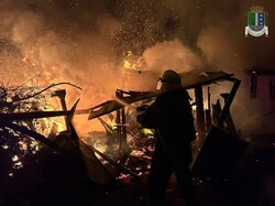 Вночі росія атакувала південь Одеської області