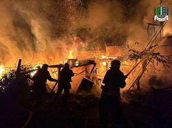 Вночі росія атакувала південь Одеської області