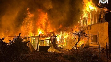 Вночі росія атакувала південь Одеської області