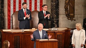 Британія як архітектор атлантичної єдності: про що говорив король у Конгресі США