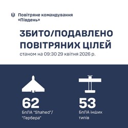 У ОВА показали наслідки російського удару по Одеській області