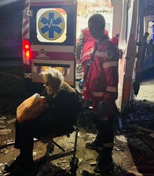 У ОВА показали наслідки російського удару по Одеській області