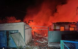 У ОВА показали наслідки російського удару по Одеській області