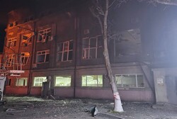 У ОВА показали наслідки російського удару по Одеській області