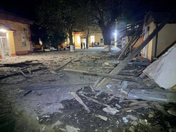 У ОВА показали наслідки російського удару по Одеській області