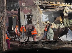 По Одесі росіяни завдали серію ударів: 18 людей постраждали