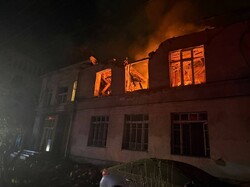 По Одесі росіяни завдали серію ударів: 18 людей постраждали