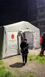 По Одесі росіяни завдали серію ударів: 18 людей постраждали