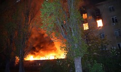 По Одесі росіяни завдали серію ударів: 18 людей постраждали