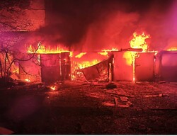 По Одесі росіяни завдали серію ударів: 18 людей постраждали