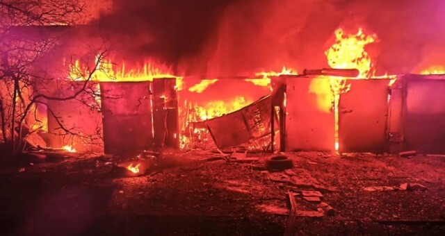 По Одесі росіяни завдали серію ударів: 18 людей постраждали