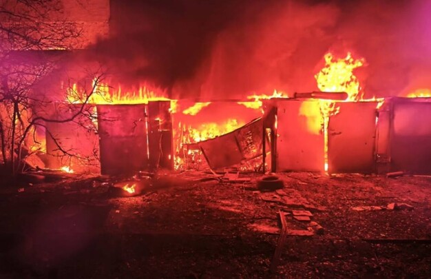 По Одесі росіяни завдали серію ударів: 18 людей постраждали