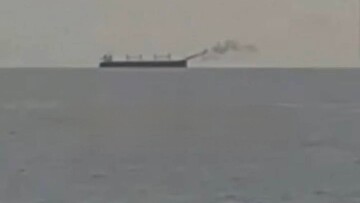 Напередодні біля Одеси росіяни атакували іноземне судно в морі