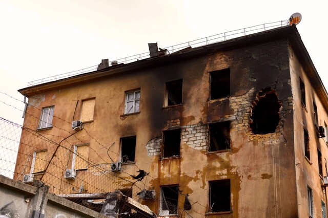 В Одесі постраждали 20 людей від російського обстрілу