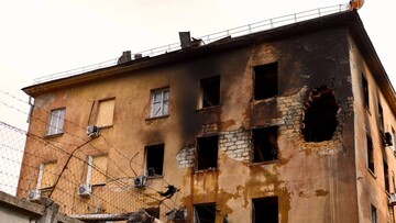 В Одесі постраждали 20 людей від російського обстрілу