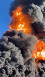 У Пермі росіянам влаштували повторне "Туапсе"