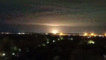 На росії атаковано завод із виробництва вибухівки