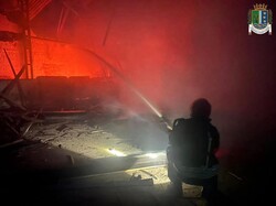 Вночі росіяни атакували Одесу і південь Одеської області