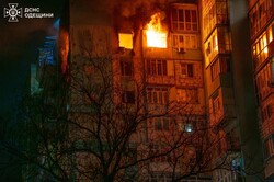Вночі росіяни атакували Одесу і південь Одеської області