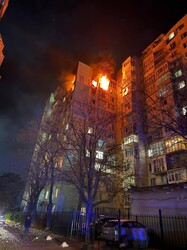 Вночі росіяни атакували Одесу і південь Одеської області