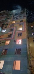 Вночі росіяни атакували Одесу і південь Одеської області