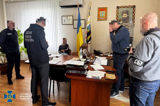 В Одеській області викрито схему незаконного захоплення комунальної землі
