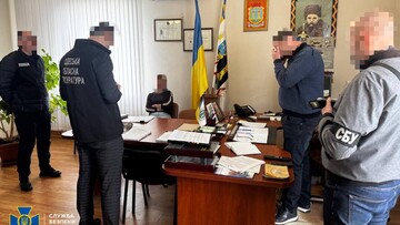 В Одеській області викрито схему незаконного захоплення комунальної землі