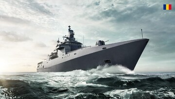 Для флоту Румунії замовляють нові корвети