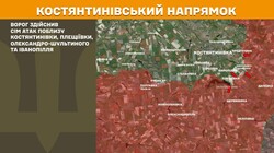 Воєнні дії на фронті 2 травня
