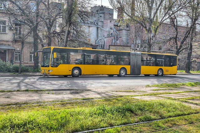 Як у травні в Одесі будуть курсувати інклюзивні автобуси