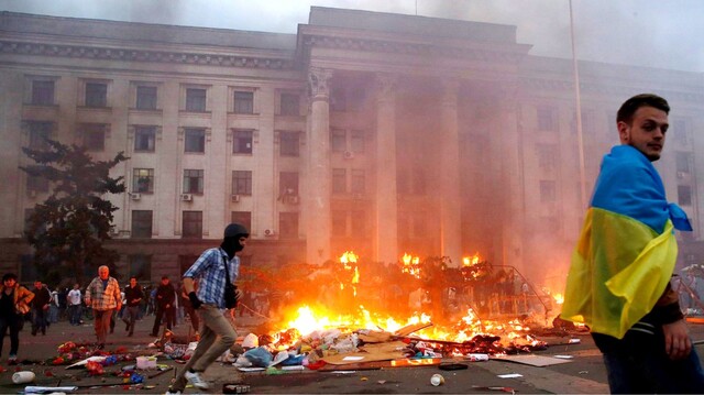 2 травня: день, коли в Одесі зупинили сепаратистів і як росія зробила людську трагедію інструментом агресії