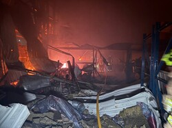Вночі росіяни атакували Одеський район