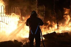 Вночі росіяни атакували Одеський район