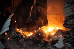 Вночі росіяни атакували Одеський район