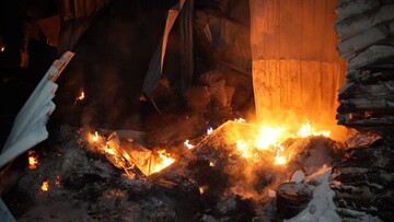 Вночі росіяни атакували Одеський район