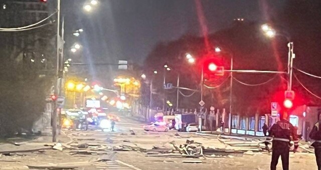 Завдано повітряний удар по столиці росії