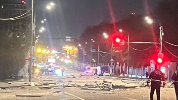 Завдано повітряний удар по столиці росії