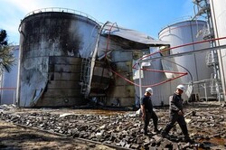 Внаслідок російського удару пошкоджено олійний термінал під Одесою