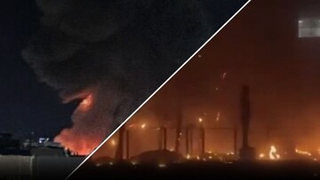 В Генштабі підтвердили ураження військового і нафтопереробного заводів на росії