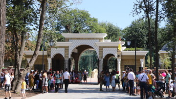 В Одеському зоопарку встановлять два укриття за 10 мільйонів