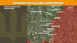 Військові дії на фронті 7 травня