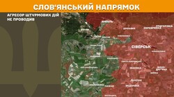 Військові дії на фронті 7 травня