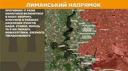 Військові дії на фронті 7 травня