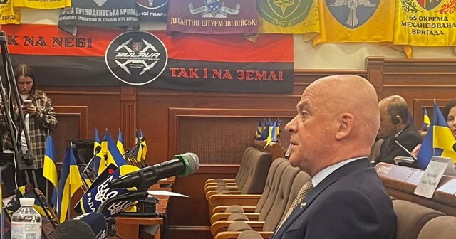 Справа колишнього мера Одеси розглядалася у Верховній Раді
